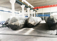 समुद्री अपतटीय तेल और गैस पाइपलाइन बिछाने के लिए LH-6 Inflatable रबड़ एयरबैग