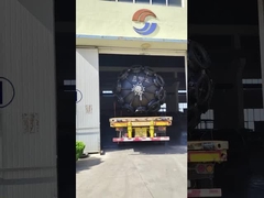 वायवीय रबर फेंडर