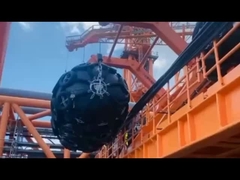 समुद्री एयरबैग और फेंडर