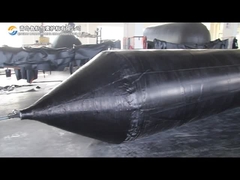 जहाज के प्रक्षेपण और उठाने के लिए समुद्री inflatable रबर एयरबैग