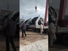 मरीन वायवीय फेंडर डेविट