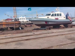 एंटी - कोलिजन बोट साइड फोम फेंडर