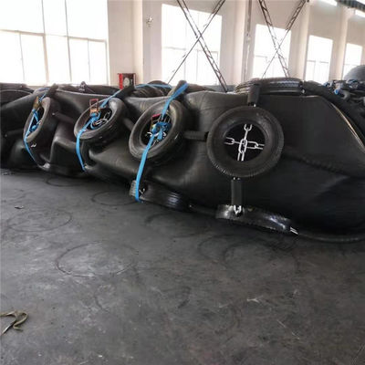 30 साल की नौसेना फ्लोटिंग रबर नौका फेंडर बंपर 2.5m*5m