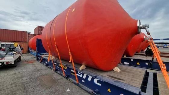 नौकाओं के लिए फोम से भरे फेंडर