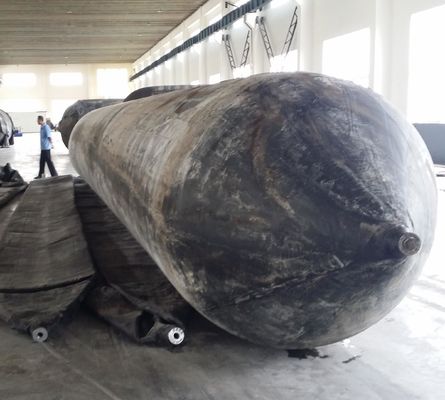 एयरबैग उठाना और दोपहर का भोजन करना 1.5mx18m