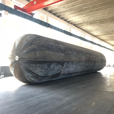 नौका बचाव के लिए इंजीनियरिंग समुद्री रबर एयरबैग