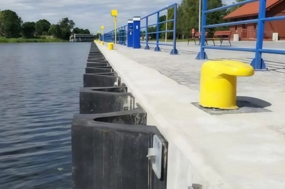 रबर आर्क फेंडर