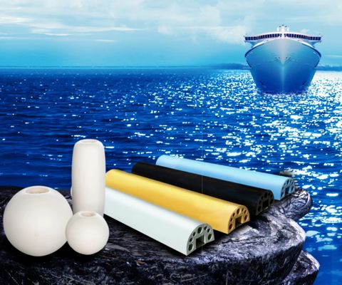 डी-प्रकार का पॉलीयूरेथेन फेंडर