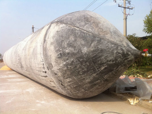 जहाज लैंडिंग प्रक्षेपण नौसेना उठाने वाली एयरबैग व्यास 1.5 मीटर